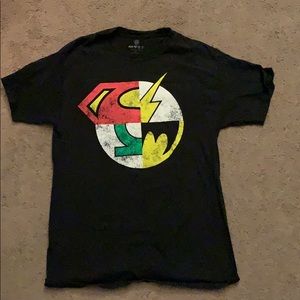 DC 4 logo design T-Shirt